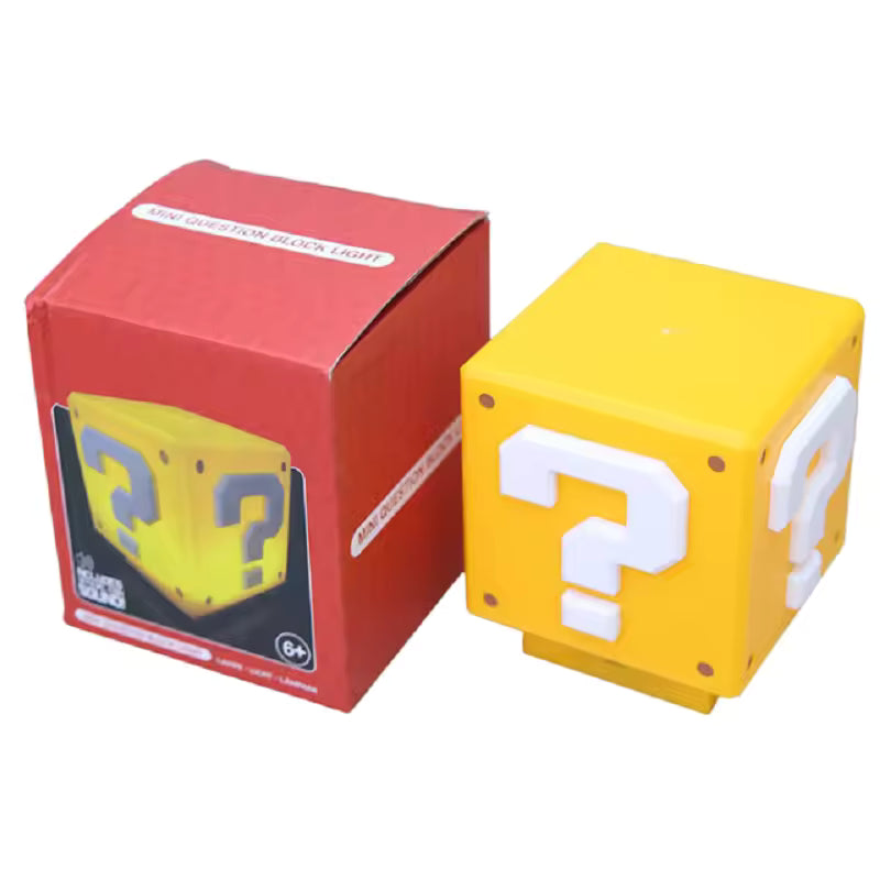 MarioCube